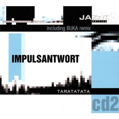 Impulsantwort - Approaching