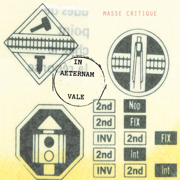 In Aeternam Vale - Dust Under Brightness (2)