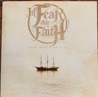 In Fear and Faith - The Taste of Regret