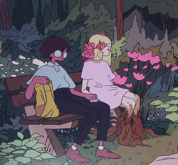 In Love With a Ghost - We've Never Met but Can We Have a Cup of Coffee or Something