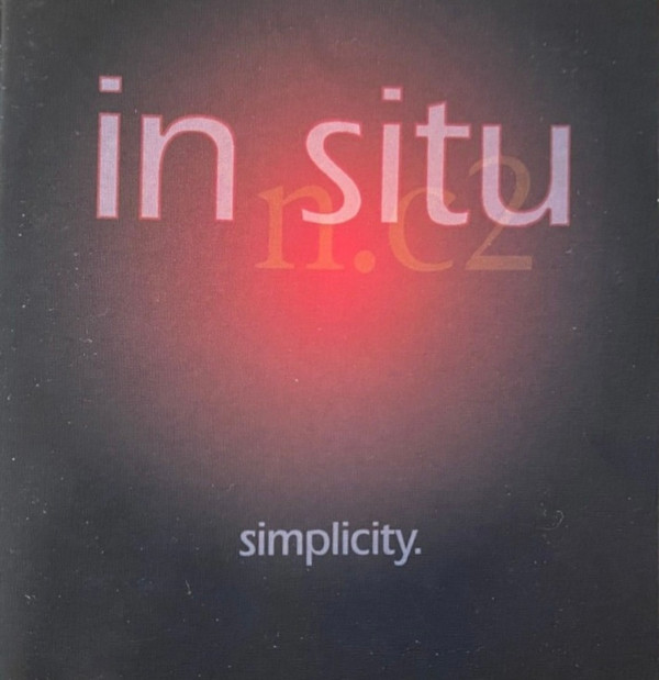 In Situ - Persistent Memories Of Childhood