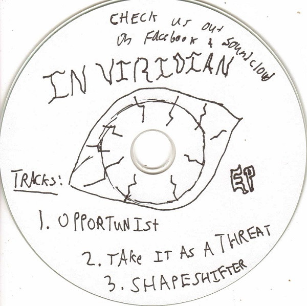 In Viridian - Awakening