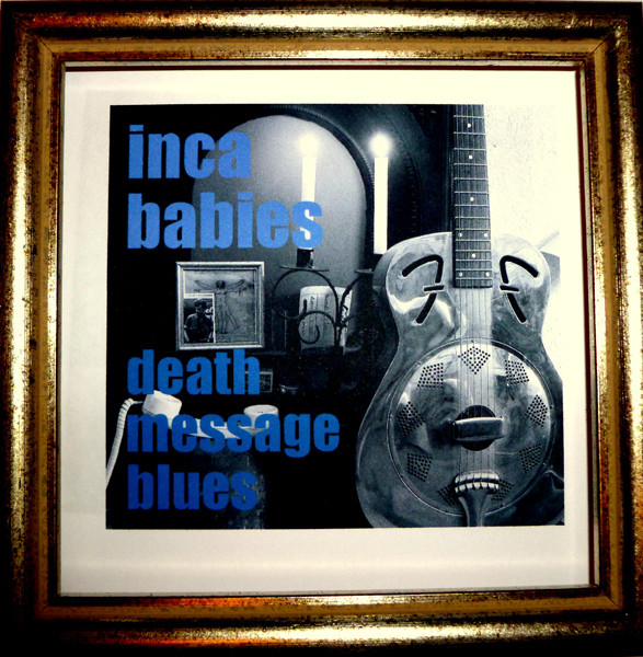 Inca Babies - The Interior