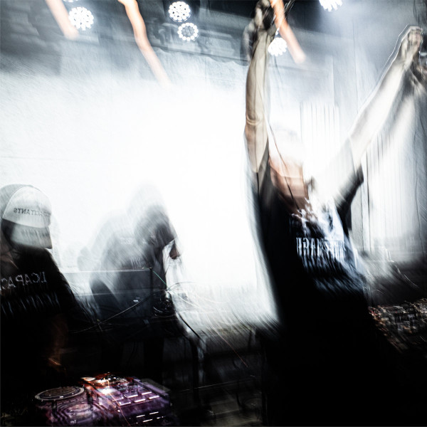Incapacitants & Puce Mary - Live at Wall&Wall (Live)