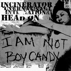 Incinerator International - Head on