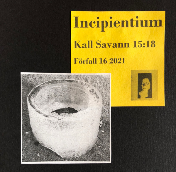 Incipientium - Kall Savann