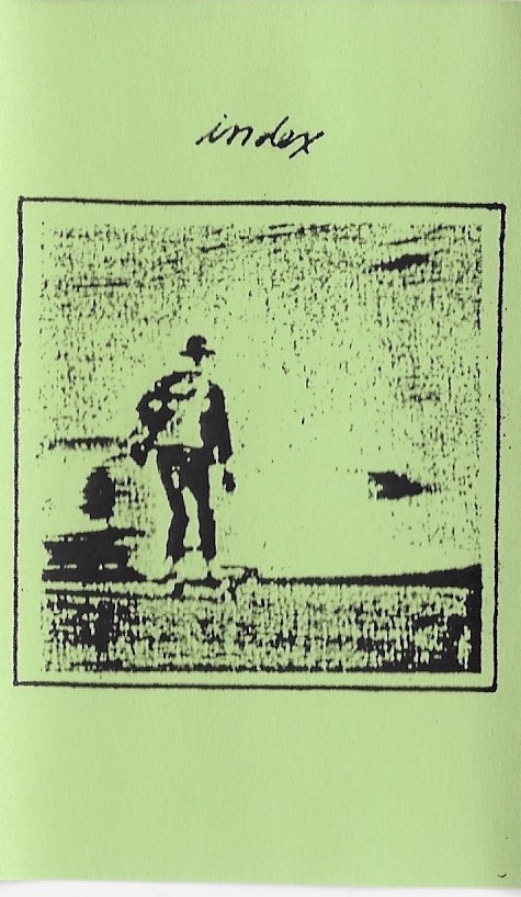 Index - Noon Hour Blues