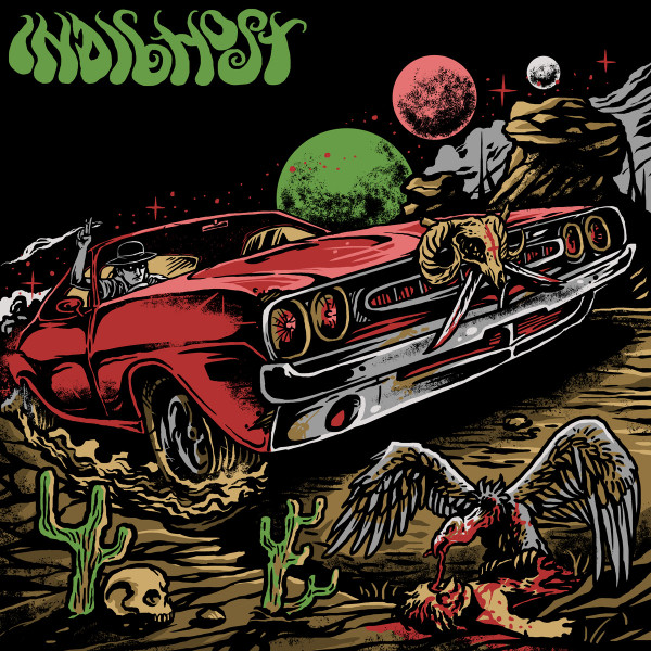 Indighost - Pastel Sunset