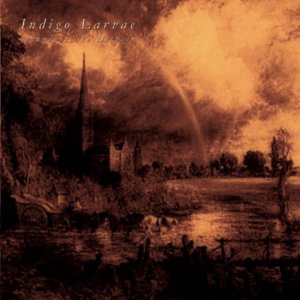 Indigo Larvae - Just Inside My Mind