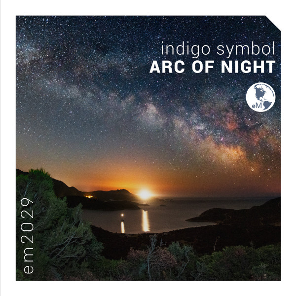 Indigo Symbol - Crystalline