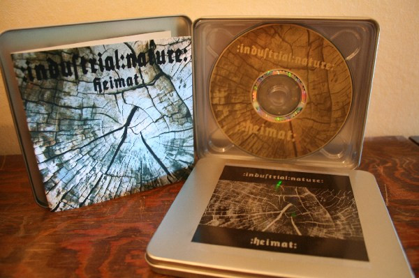 Industrial Nature - heimat I