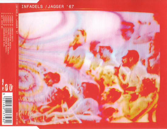 Infadels - Can't Get Enough