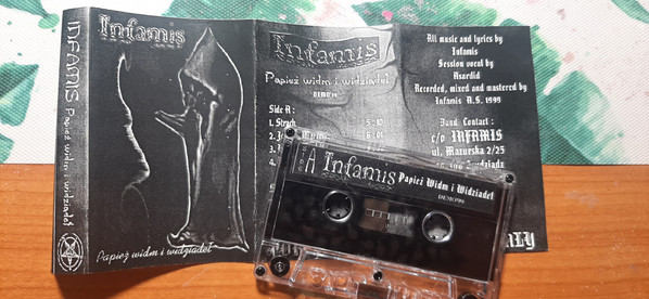 Infamis - Untitled