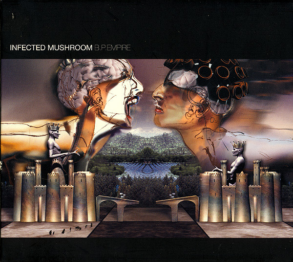 Infected Mushroom - Heavyweight