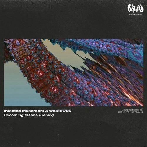 Infected Mushroom, Warriors - Becoming Insane