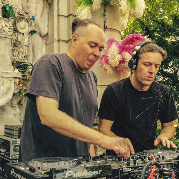 Infected Mushroom & Astrix - coolio rmx