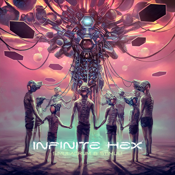 Infinite Hex - Incorrect Password, One Attempt Remaining