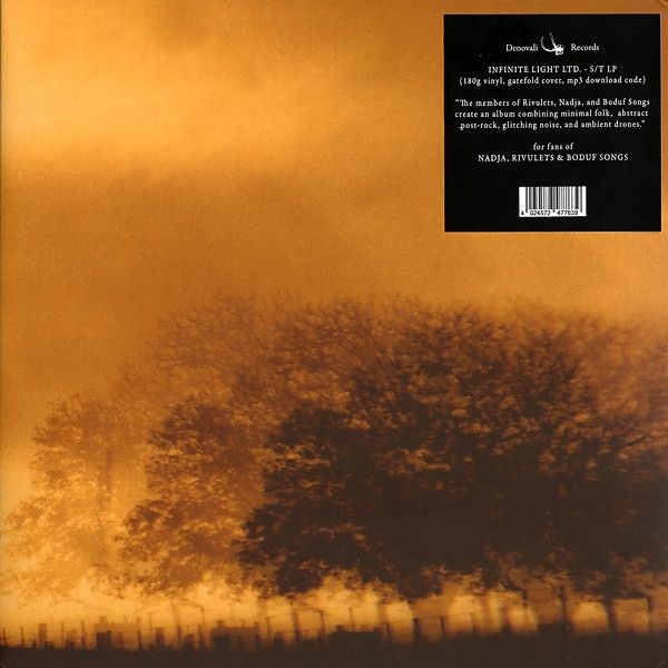 Infinite Light Ltd. - Vision of God in a Cowbarn