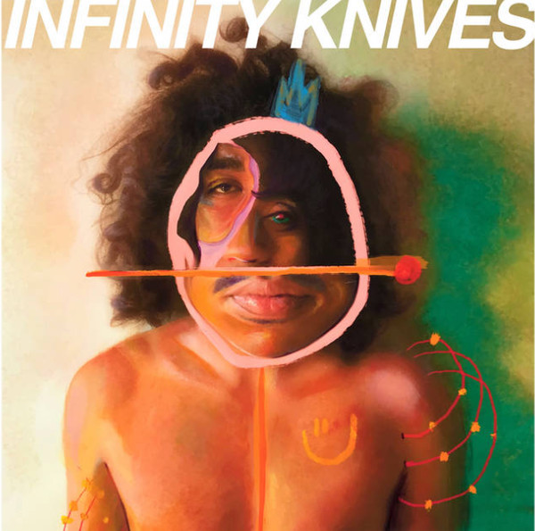 Infinity Knives - Everyone I Love is Depressed