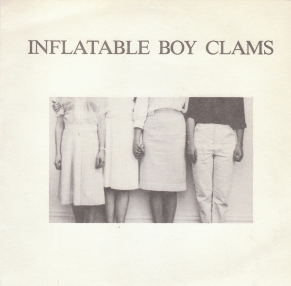 Inflatable Boy Clams - Skeletons