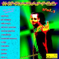 Infrabaffes - smell my socks