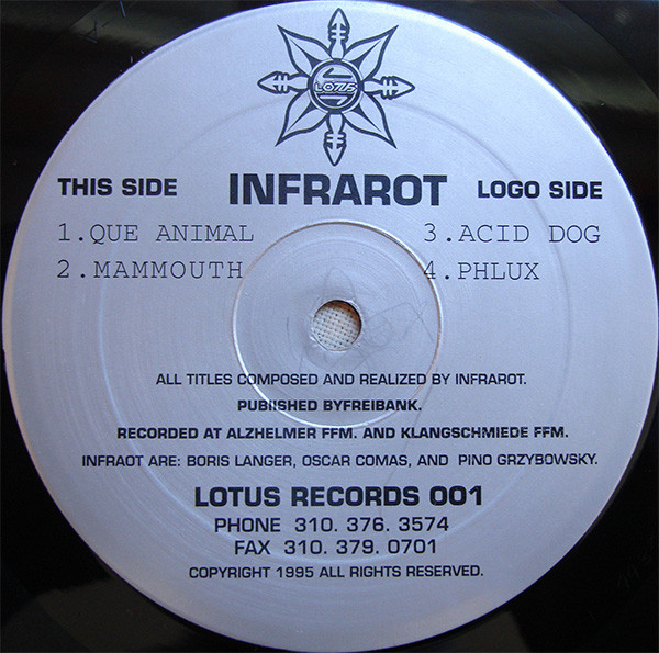 Infrarot - Acid Dog