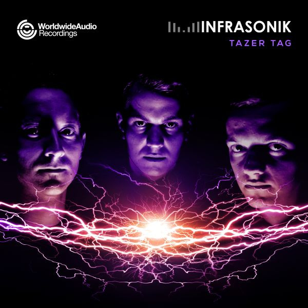 Infrasonik - Bricks Breaking