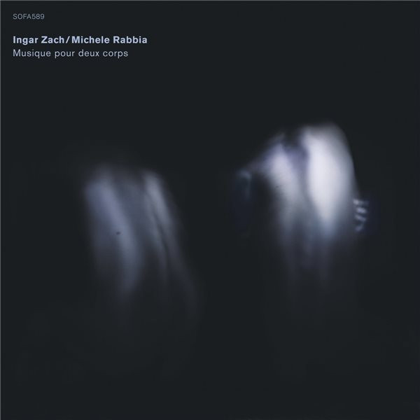 Ingar Zach/Michele Rabbia - Proprioception