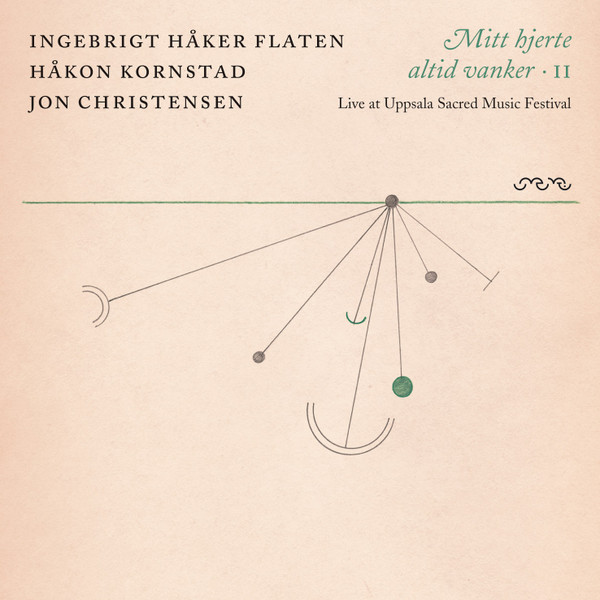 Ingebrigt Håker Flaten, Håkon Kornstad, Jon Christensen - Death And The Flower