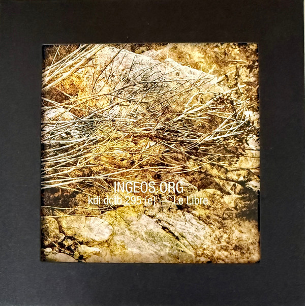 Ingeos - kdi dctb 029 [B]