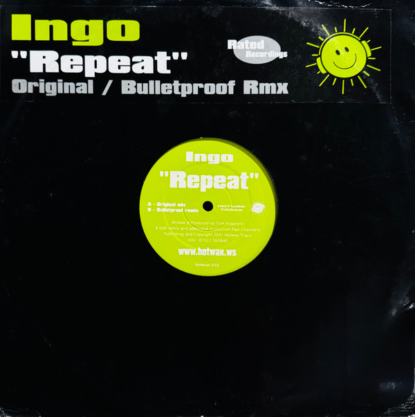 Ingo - Ready 4 Dis