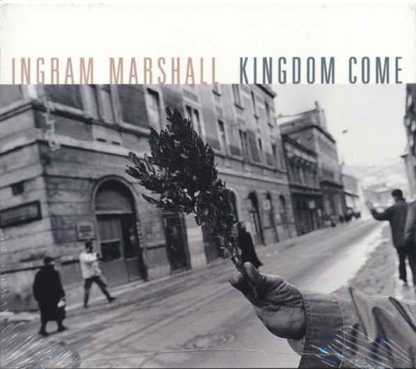 Ingram Marshall - Prelude - The Bay