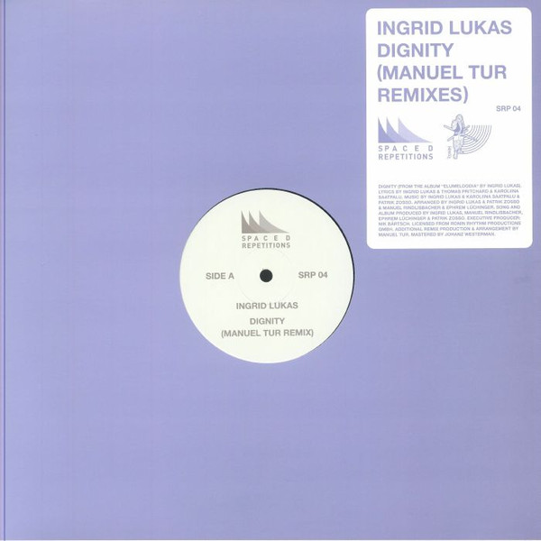 Ingrid Lukas - We Are - Manuel Tur Remix 3