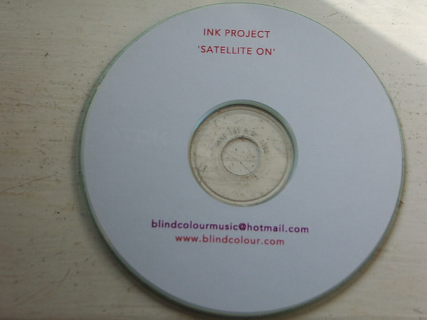 Ink Project - Eye Of Glass