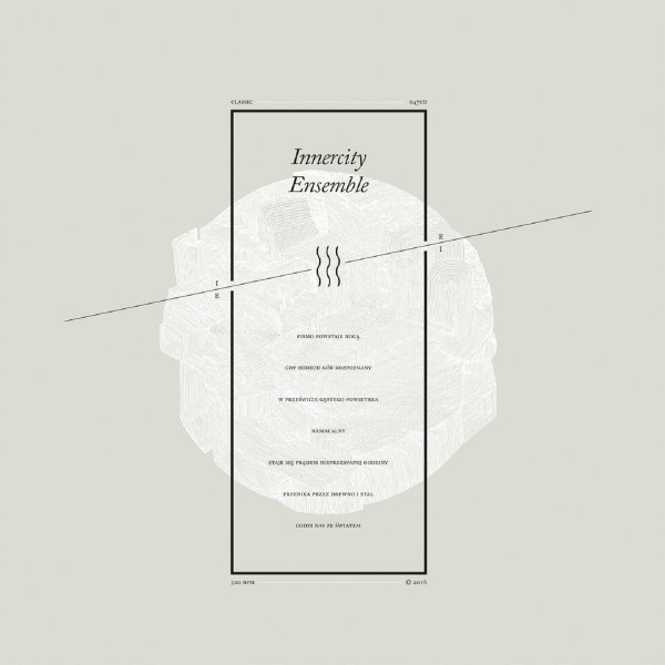 Innercity Ensemble - WHITE 1