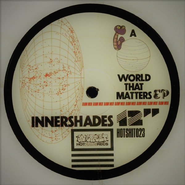 Innershades - No Stoppin