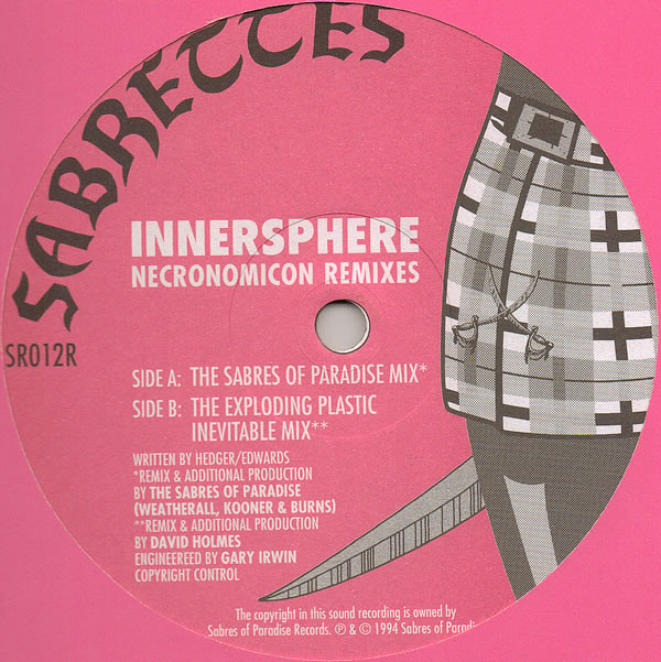 Innersphere - Out of Body (original mix)