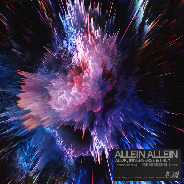 Innerverse - Allein Allein