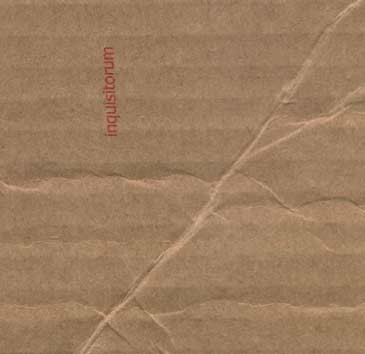 Inquisitorum - Endzeit