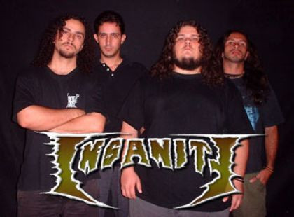 Insanity Machine - Overman