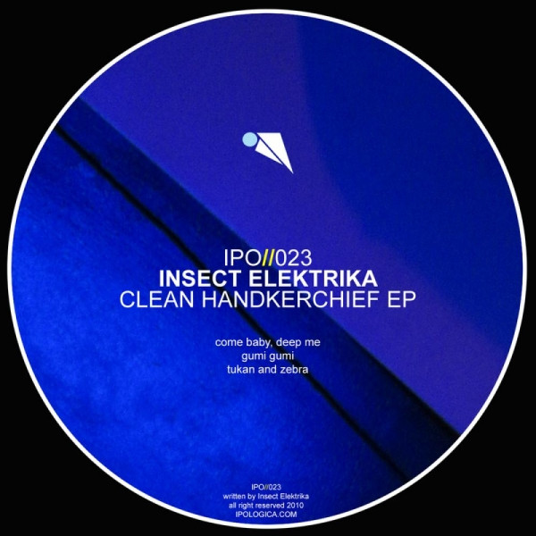 Insect Elektrika - Around Round & Around Again (Vitor Munhoz Remix)