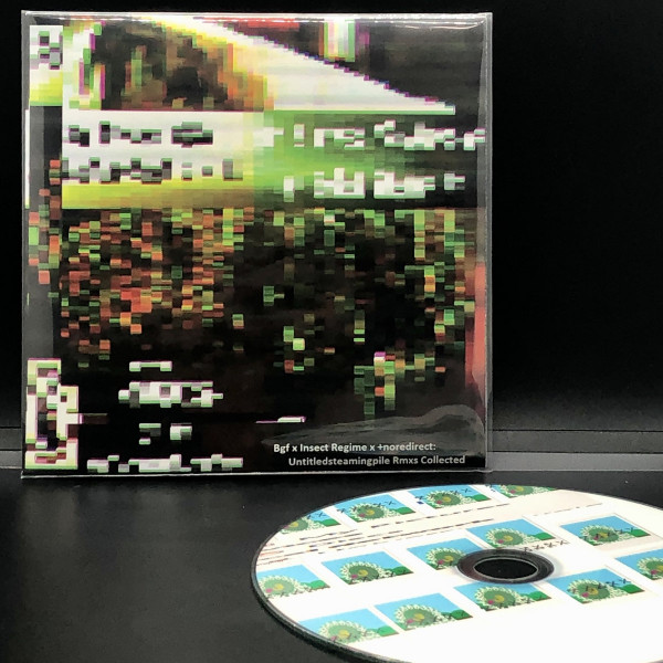 Insect Regime - Scapes