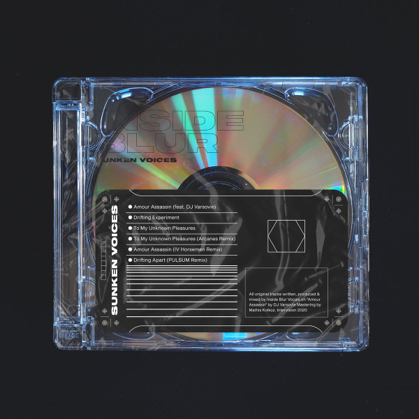Inside Blur - Behind the Curtain - ABEM Remix