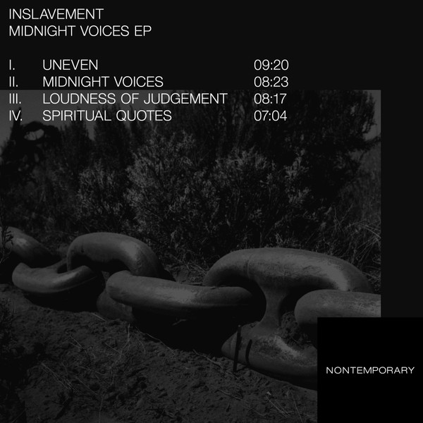 Inslavement - The Striding Place