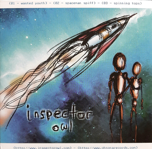 Inspector K - Disconnected