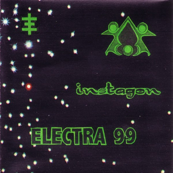 Instagon - Thee Arrow