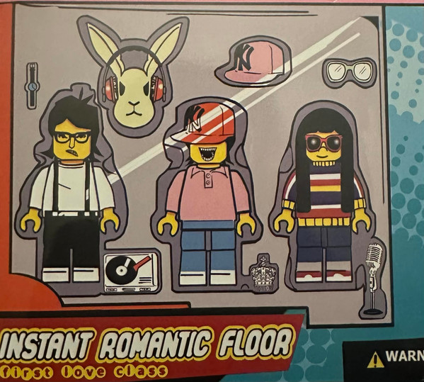 Instant Romantic Floor - Luv Punch