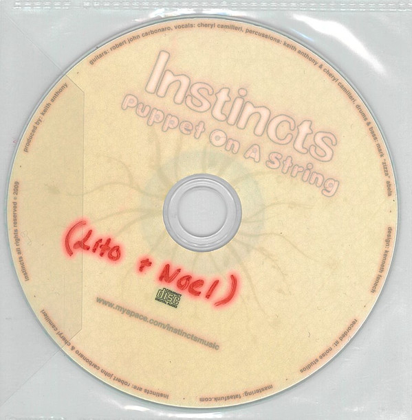 Instincts - Revelation