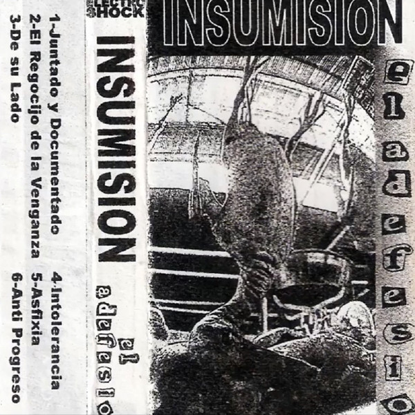 Insumisión - Un Fascista Pelucón