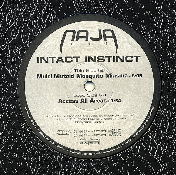 Intact Instinct - Chicago Coin's Cinema